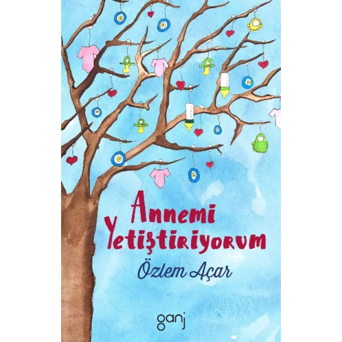 Annemi Yetiştiriyorum