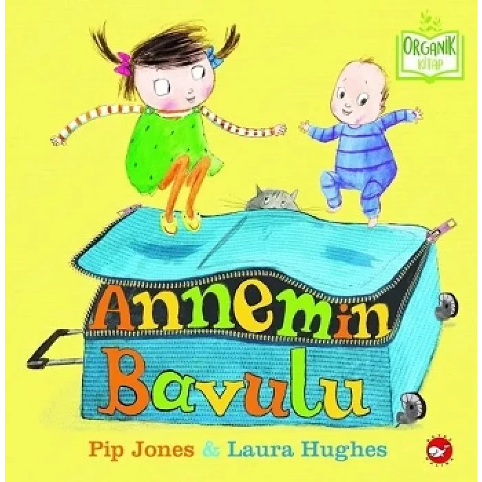 Annemin Bavulu (Ciltli)