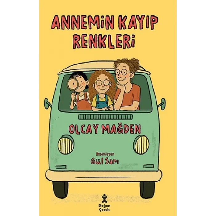 Annemin Kayıp Renkleri