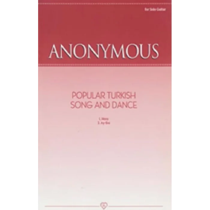Anonymous - Popular Turkish Song And Dance