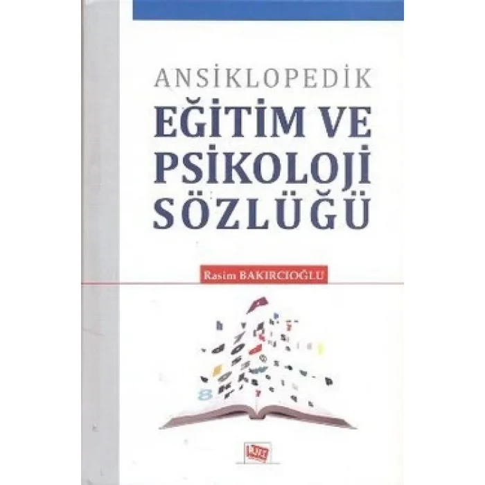 Ansiklopedik Eğitim ve Psikoloji Sözlüğü