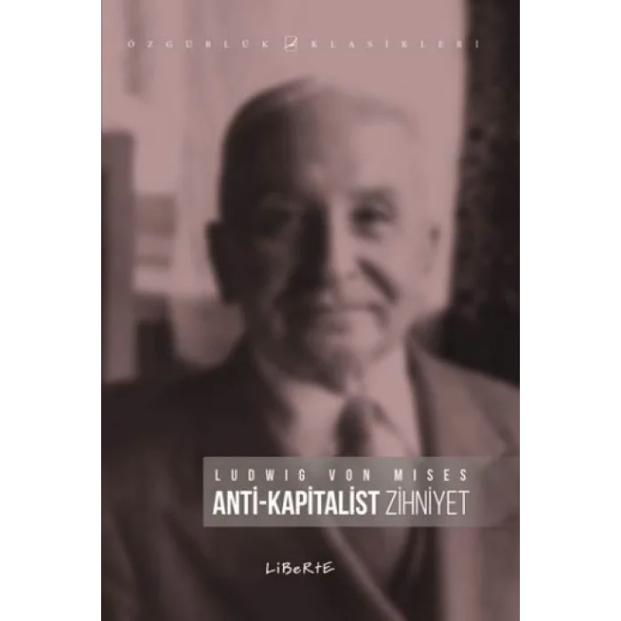 Anti Kapitalist Zihniyet