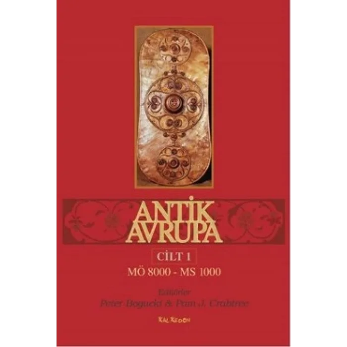 Antik Avrupa (Cilt: 1)
