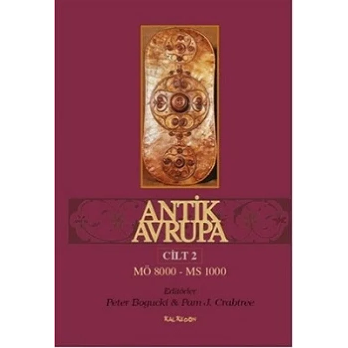 Antik Avrupa Cilt 2