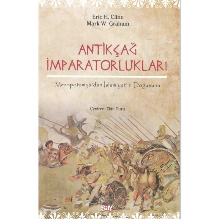 Antik Çağ İmparatorlukları