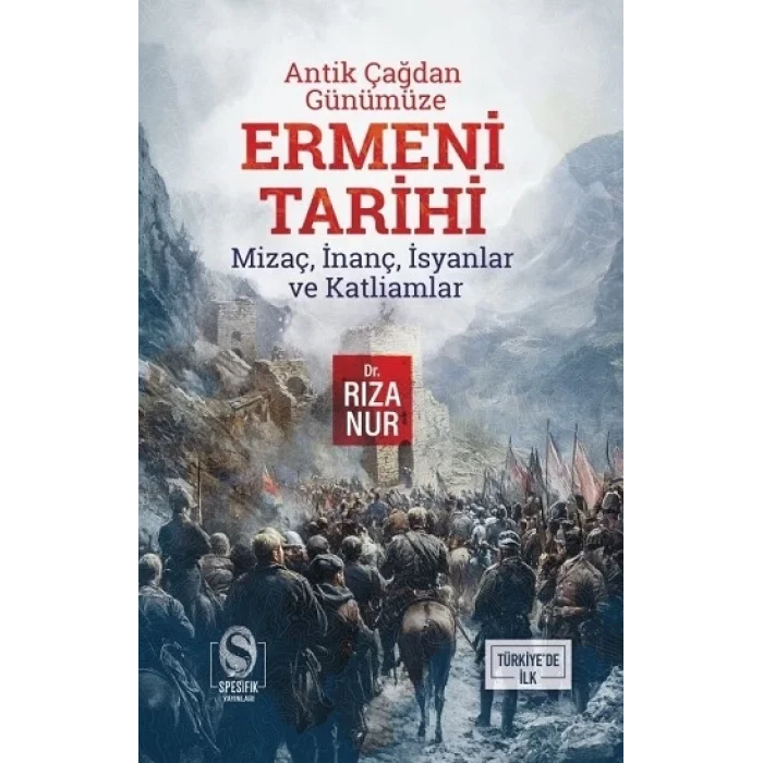 Antik Çağdan Günümüze Ermeni Tarihi