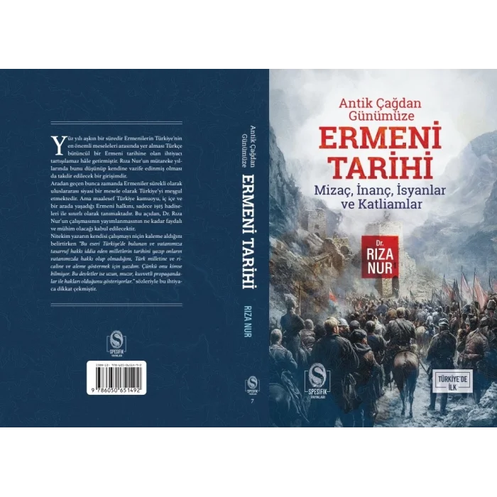 Antik Çağdan Günümüze Ermeni Tarihi