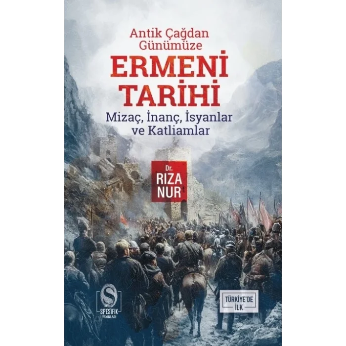 Antik Çağdan Günümüze Ermeni Tarihi