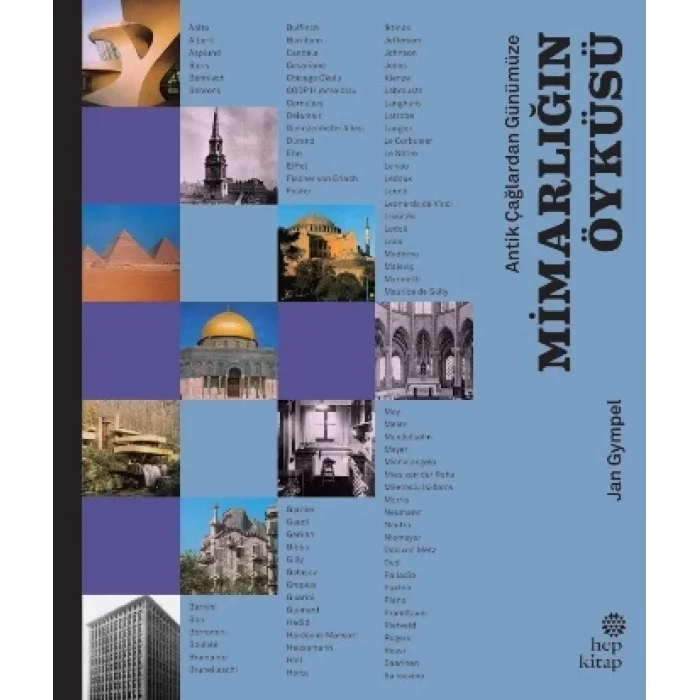 Antik Çağlardan  Günümüze - Mimarlığın Öyküsü