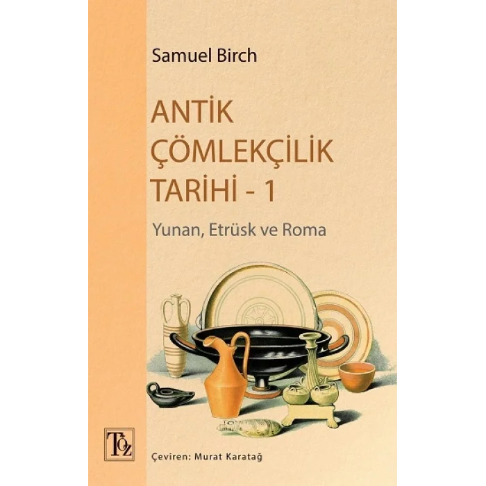 Antik Çömlekçilik Tarihi-1