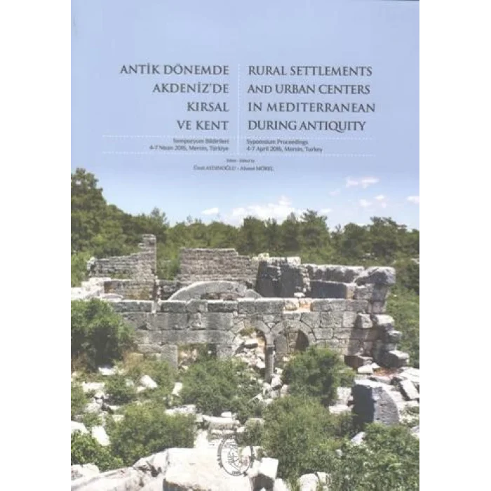 Antik Dönemde Akdenizde Kırsal ve Kent