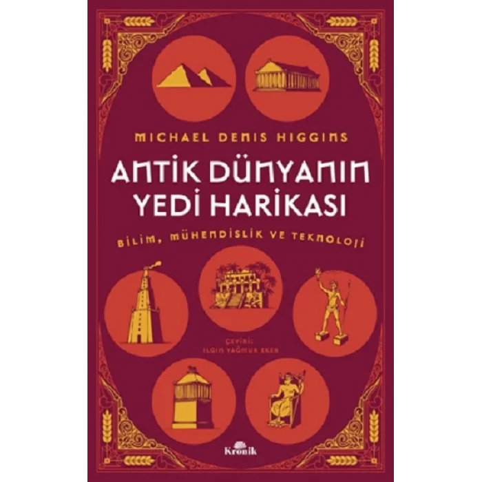 Antik Dünyanın Yedi Harikası