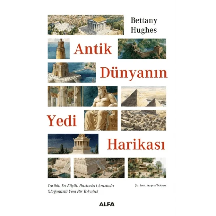 Antik Dünyanın Yedi Harikası