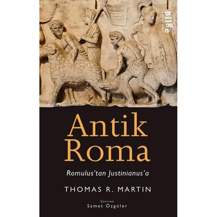 Antik Roma- Romulustan Iustinianusa