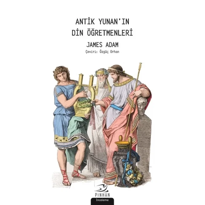 Antik Yunanın Din Öğretmenleri
