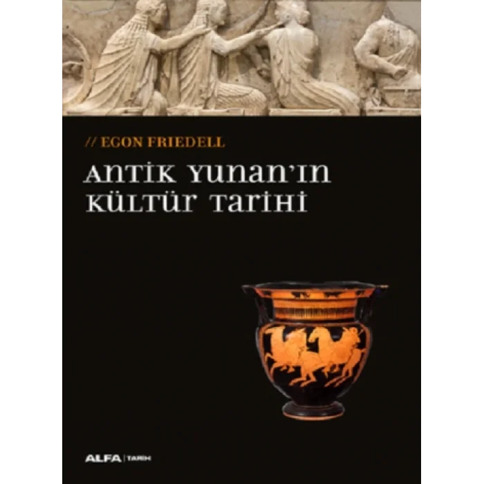 Antik Yunanın Kültürel Tarihi