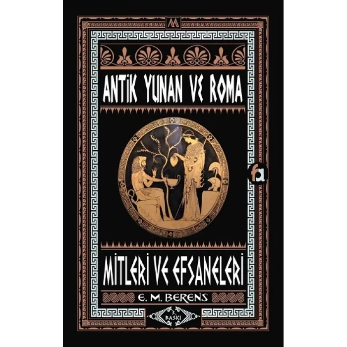 Antik Yunan & Roma Mitleri ve Efsaneleri