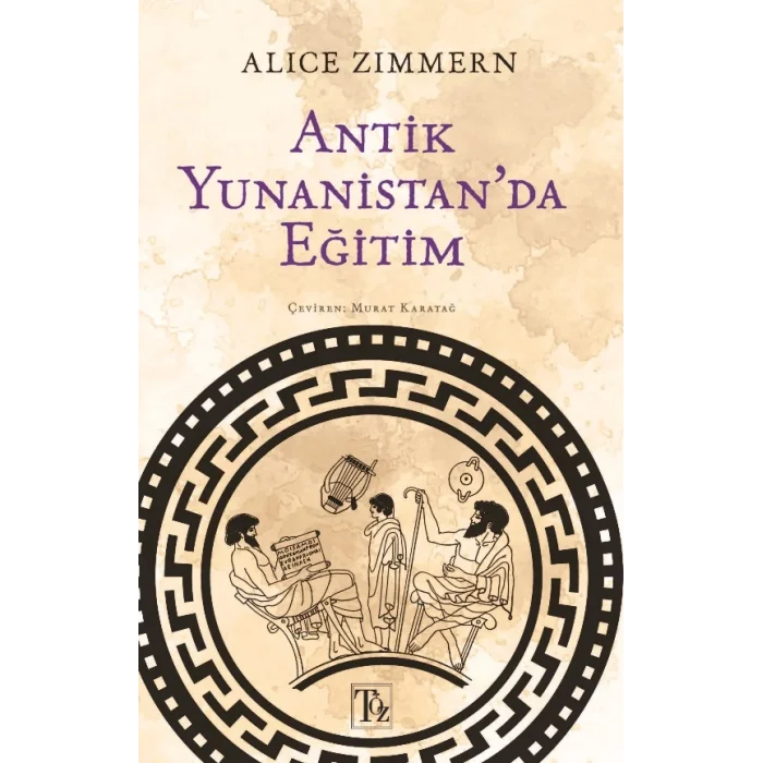 Antik Yunanistanda Eğitim