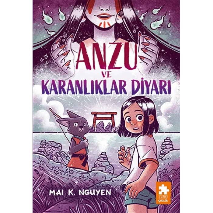 Anzu ve Karanlıklar Diyarı