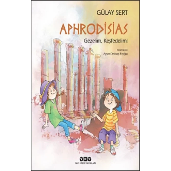 Aphrodisias – Gezelim, Keşfedelim!