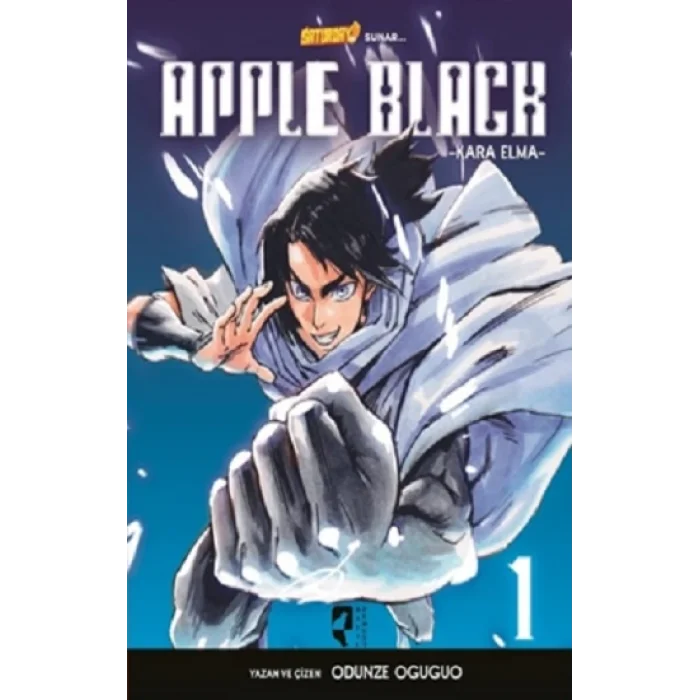 Apple Black - Kara Elma- 1