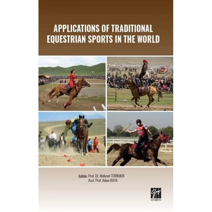 Applications of Traditional Equestrian Sports in the World