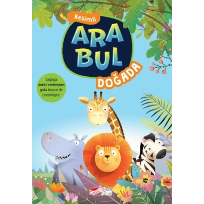 Ara Bul - Resimli Bulmacalar -Doğada