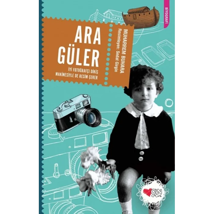 Ara Güler - İyi Fotoğrafçı Dikiş Makinesiyle de Resim Çeker