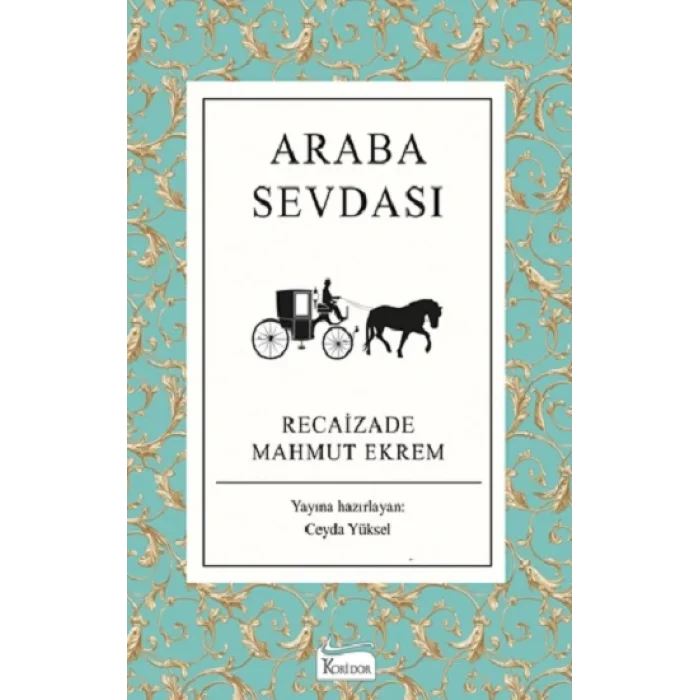 Araba Sevdası (Bez Ciltli )