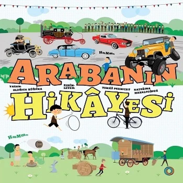 Arabanın Hikayesi