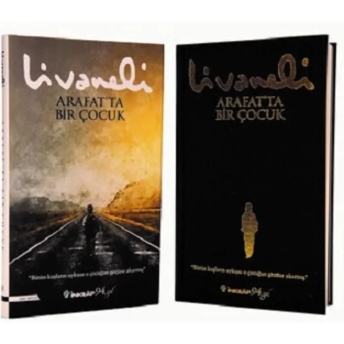 Arafatta Bir Çocuk  (Ciltli)