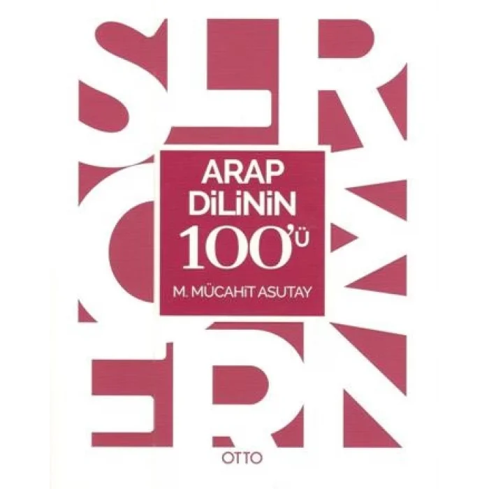 Arap Dilinin 100ü