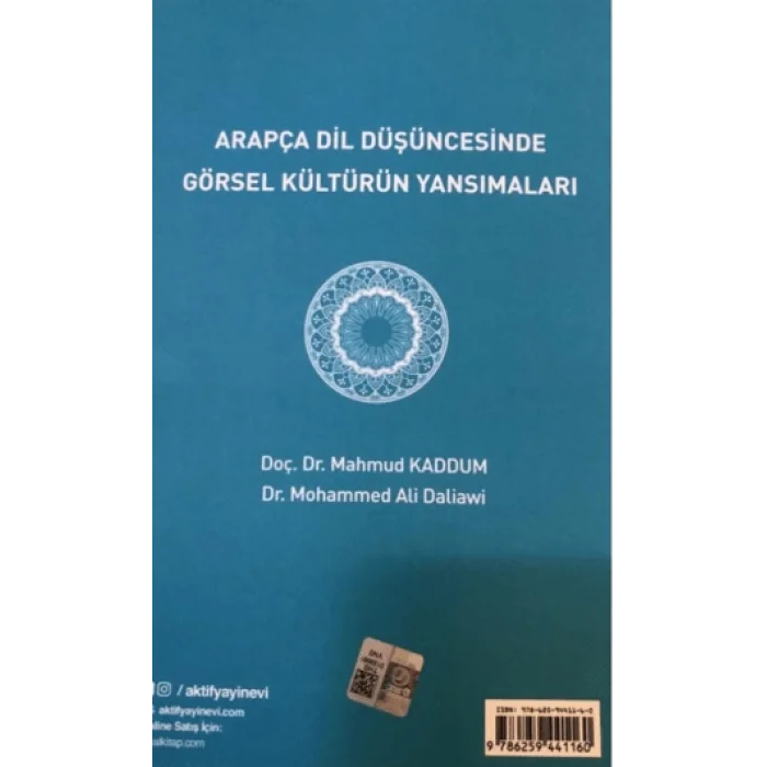 Arapça Dil Düşüncesinde Görsel Kültürün Yansımaları
