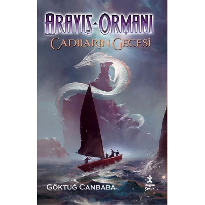 Arayış Ormanı 3 - Cadıların Gecesi