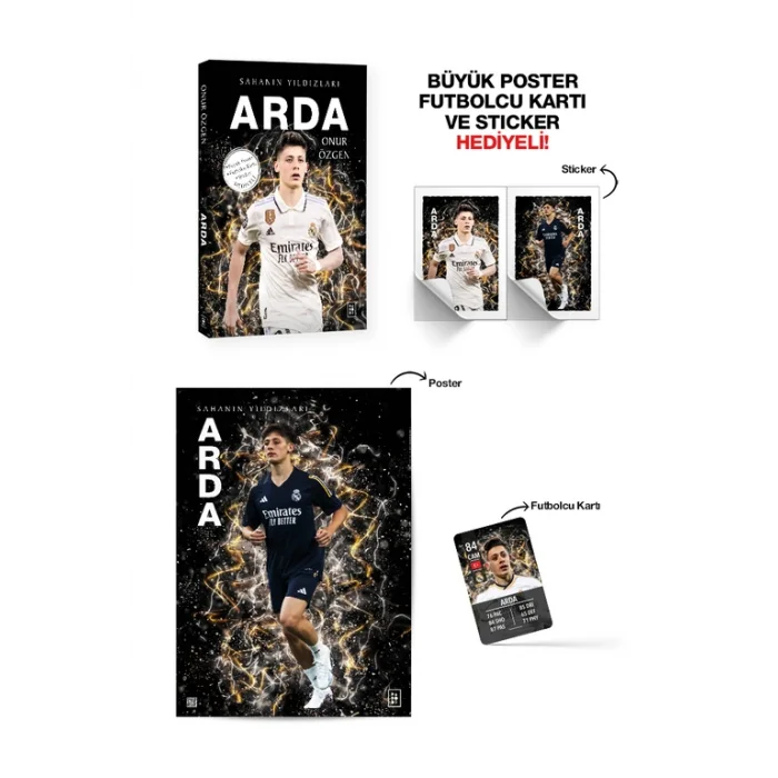 Arda / Sahanın Yıldızları