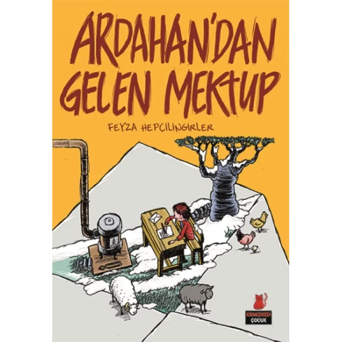 Ardahandan Gelen Mektup