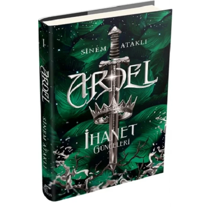 Ardel -1: İhanet Günceleri (Ciltli)