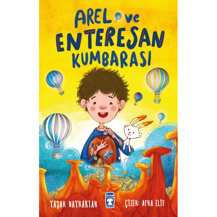 Arel ve Enteresan Kumbarası