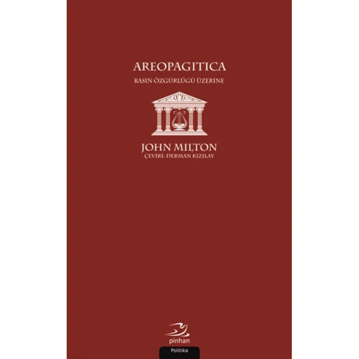 Areopagitica Basın Özgürlüğü Üzerine