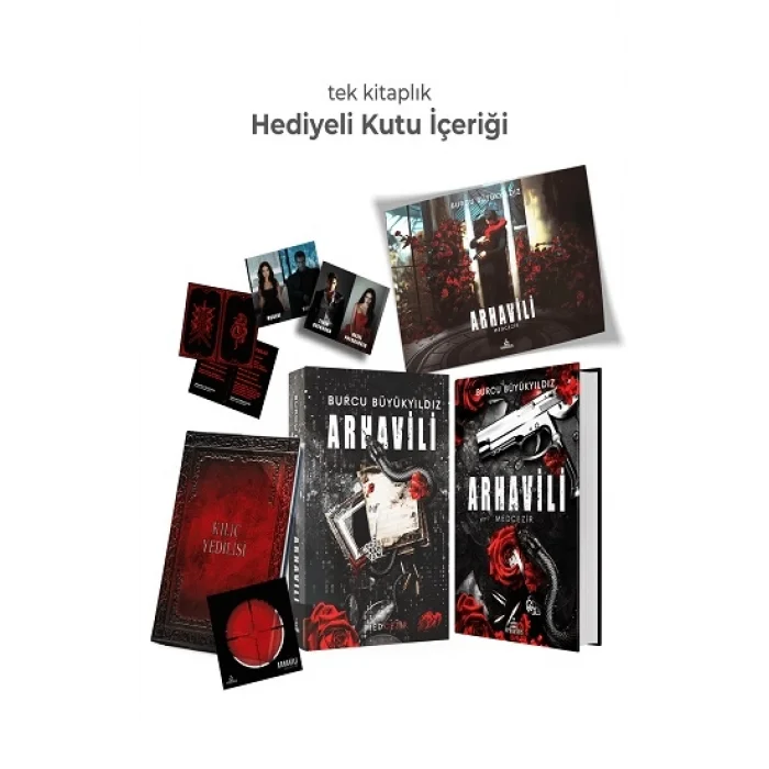 Arhavili 1: Medcezir – Hediyeli Kutu
