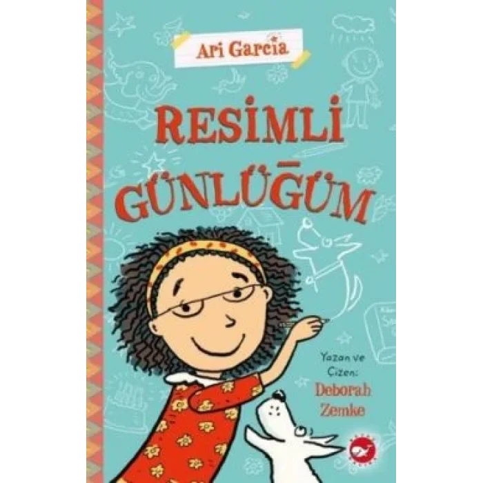 Ari Garcia - Resimli Günlüğüm 1