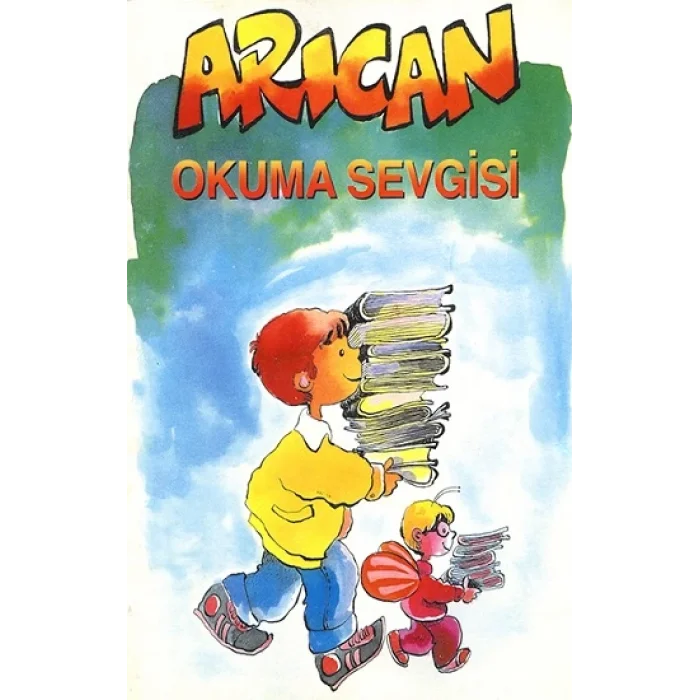 Arıcan Okuma Sevgisi