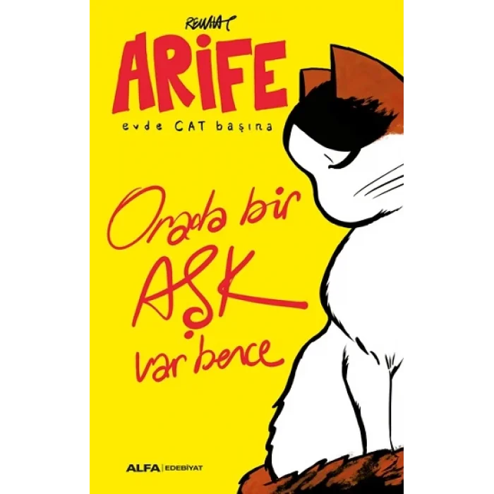 Arife - Evde Cat Başına