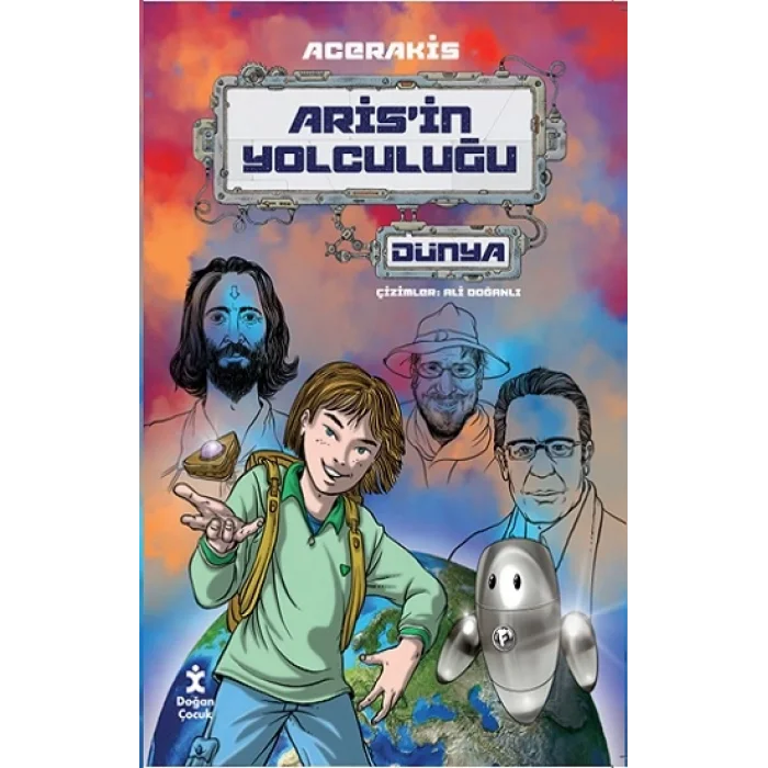 Arisin Yolculuğu Dünya