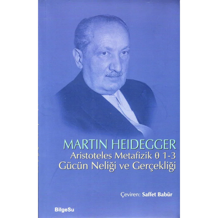 Aristoteles Metafizik 0 1-3 Gücün Neliği ve Gerçekliği