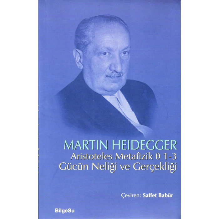Aristoteles Metafizik 0 1-3 Gücün Neliği ve Gerçekliği