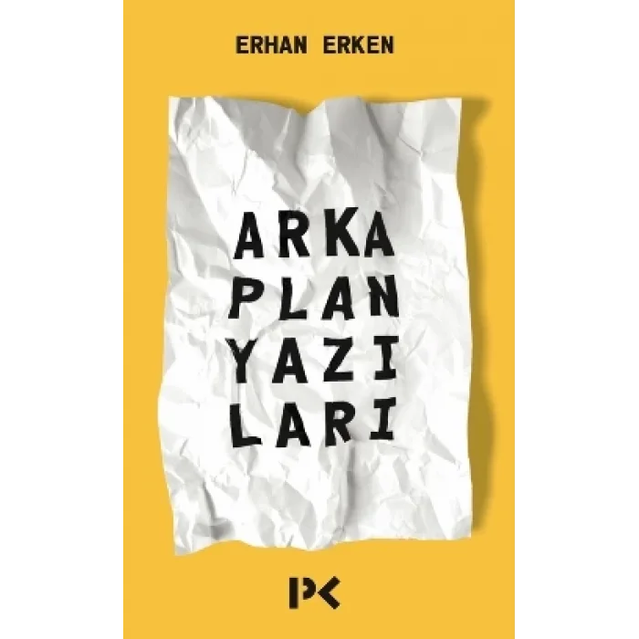 Arka Plan Yazıları