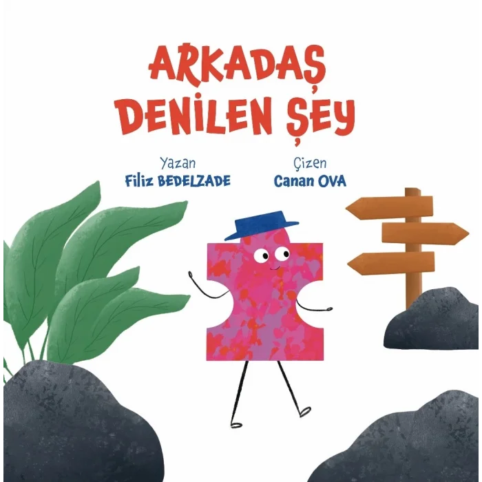 Arkadaş Denilen Şey