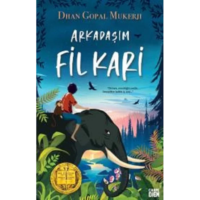 Arkadaşım Fil Kari