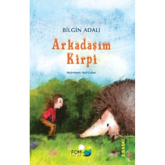 Arkadaşım Kirpi